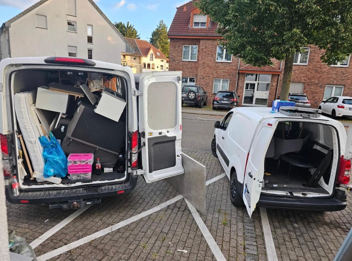 Entrümpelung – RIWI Dienstleistungen Rheinland