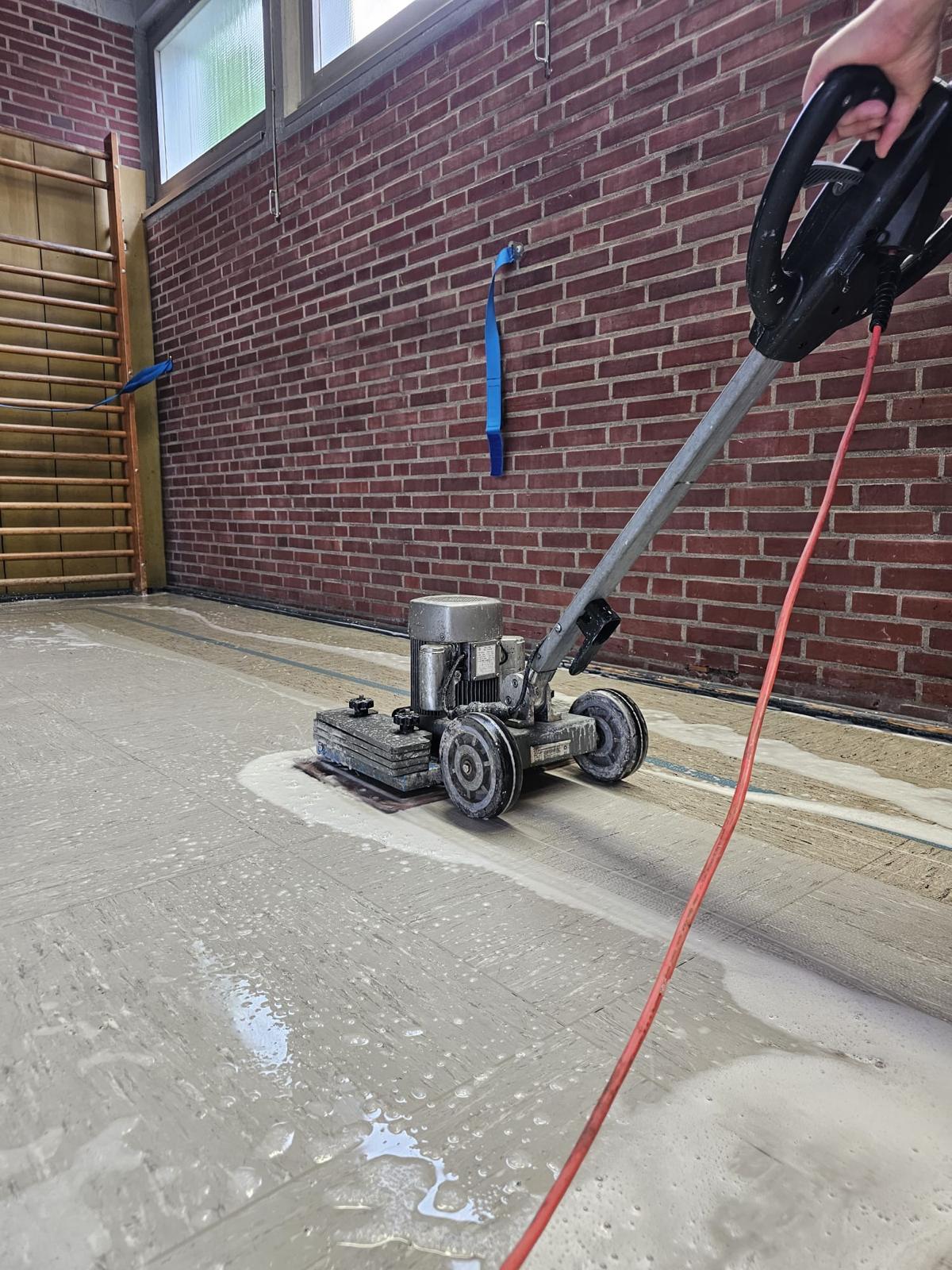 Grundreinigung – RIWI Dienstleistungen Rheinland