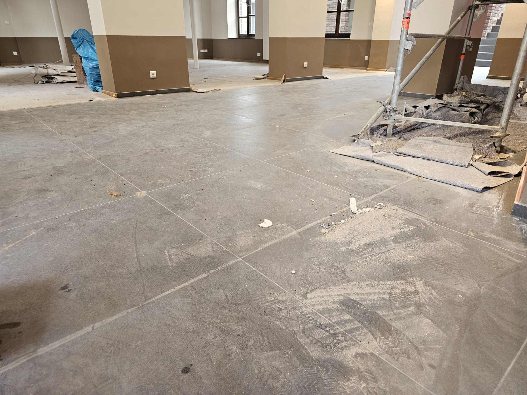 Eingangsbereich vorher