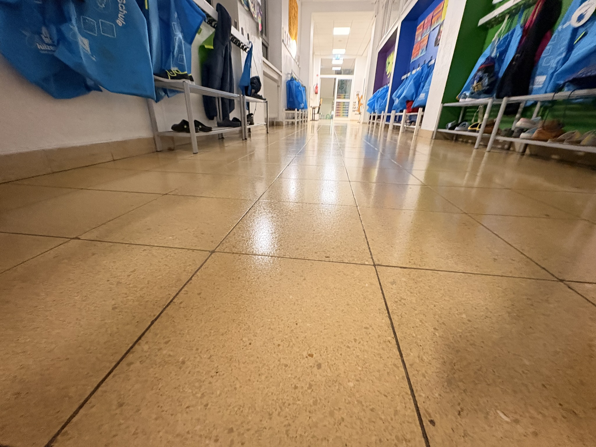 Unterhaltsreinigung – RIWI Dienstleistungen Rheinland