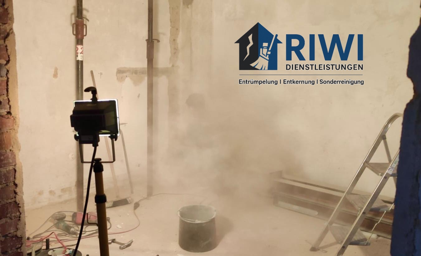 Über RIWI Dienstleistungen